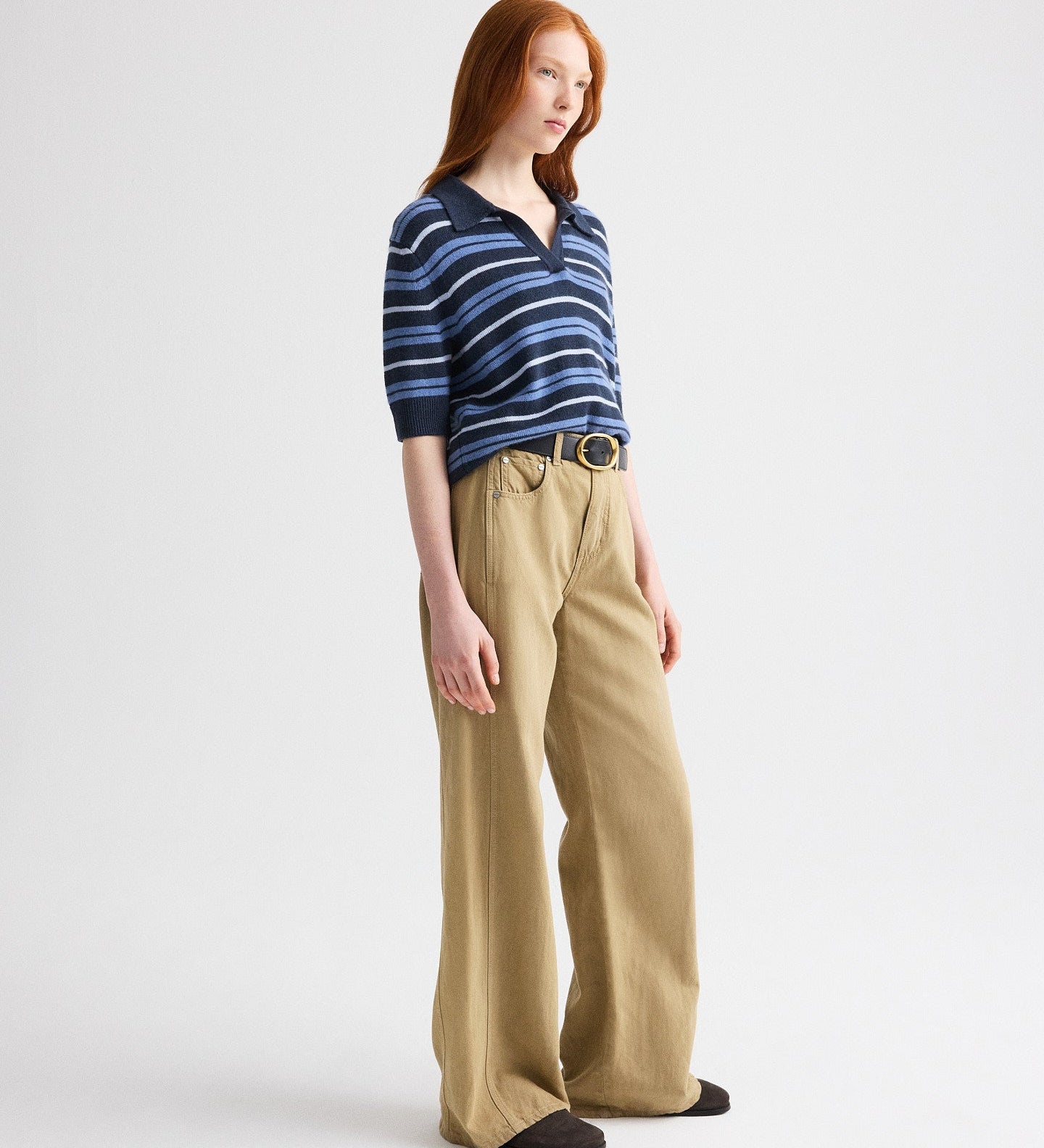 TWP - West 11th St Jean in Natural Denim