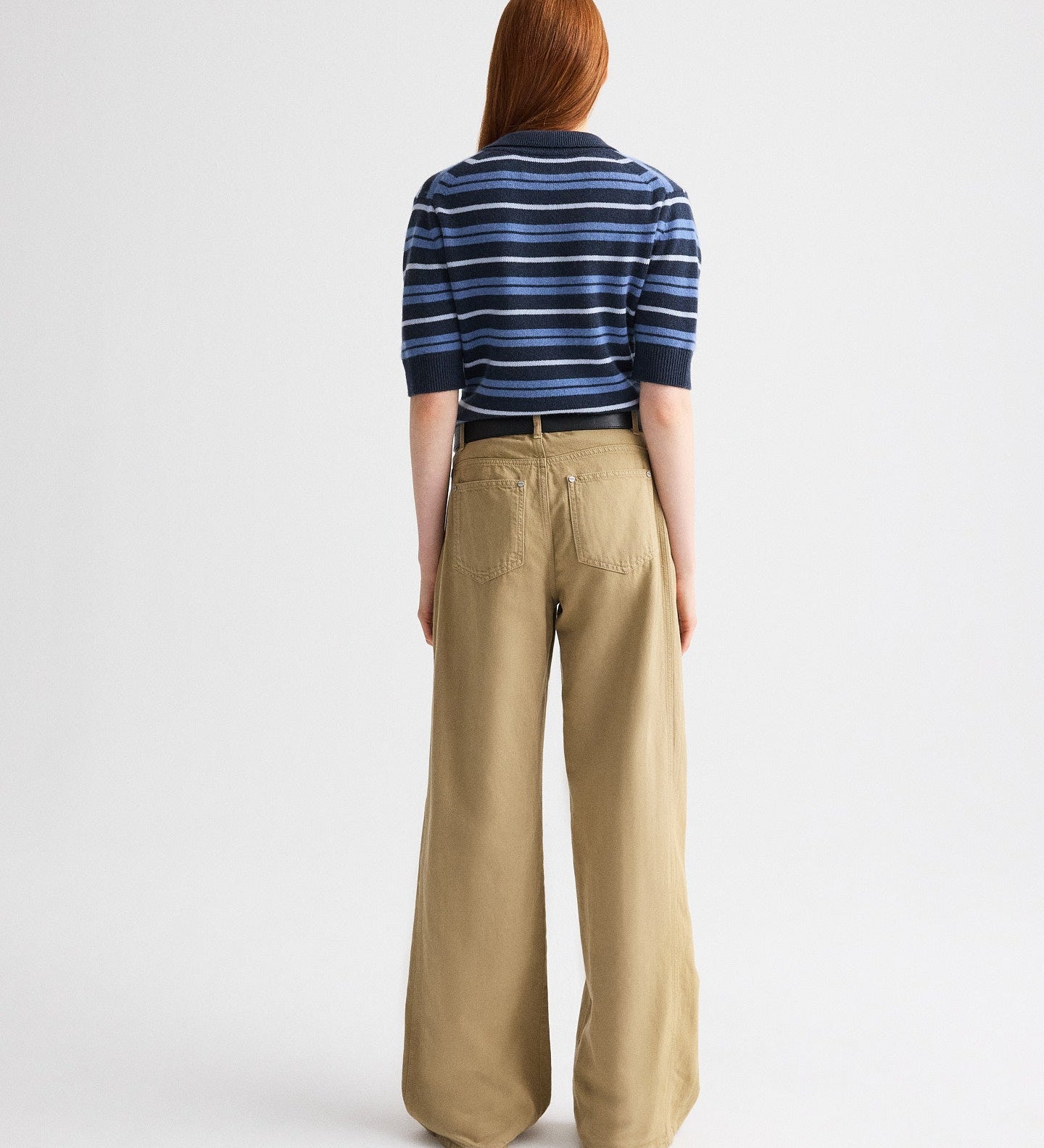 TWP - West 11th St Jean in Natural Denim