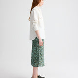 TWP - Ranchers Daughter Shirt in Natural Denim