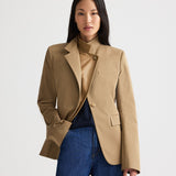 TWP - The Double Take Blazer in Trench Chino Twill