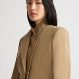 TWP - The Double Take Blazer in Trench Chino Twill