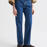 TWP - Kent St Jean in Heavy Denim