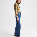 TWP - Kent St Jean in Heavy Denim