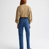 TWP - Kent St Jean in Heavy Denim