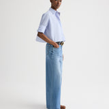TWP - Tiny Dancer Jean in Heavy Denim