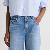 TWP - Tiny Dancer Jean in Heavy Denim