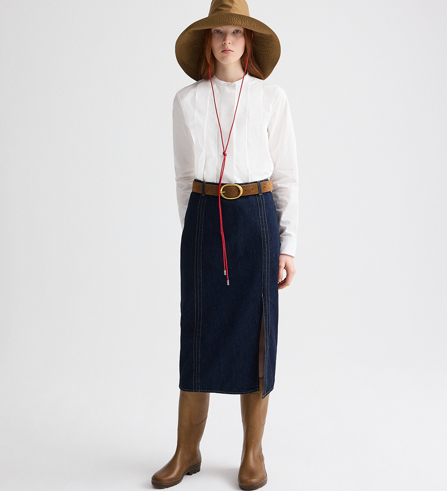 TWP - Nantucket Sound Hat in Water Repellent Twill