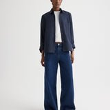 TWP - Tiny Dancer Jean in Heavy Denim