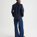 TWP - Tiny Dancer Jean in Heavy Denim