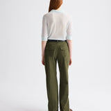 TWP - Isabelle Pant in Vintage Washed Poplin