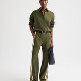 TWP - Something Borrowed Shirt in Vintage Washed Poplin