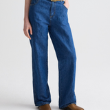TWP - Wide Belt in Suede