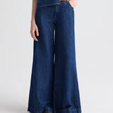 TWP - Dillon Jean in Cotton Linen Denim