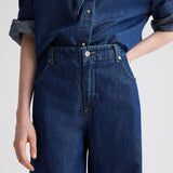 TWP - Dillon Jean in Cotton Linen Denim