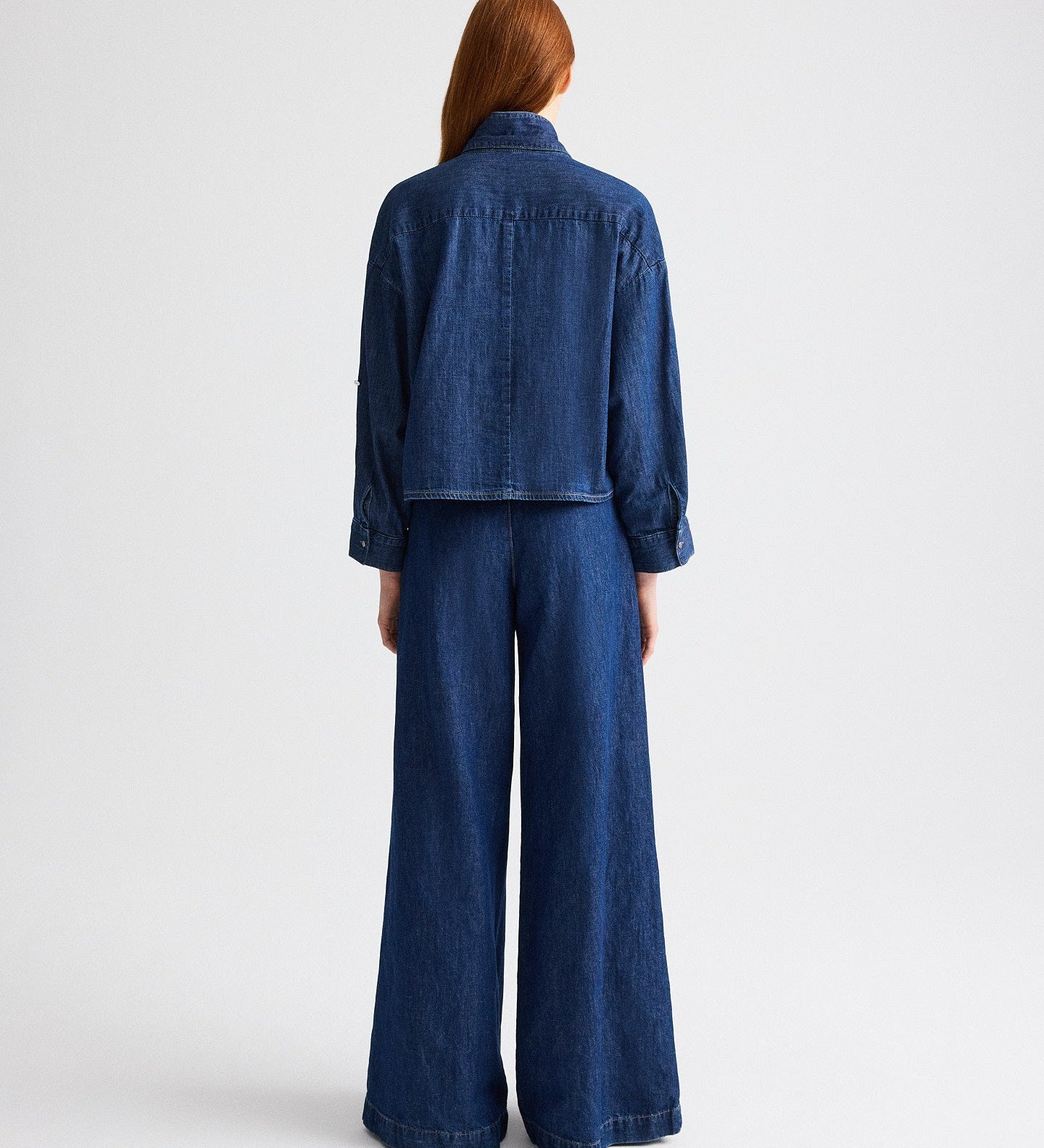 TWP - Dillon Jean in Cotton Linen Denim
