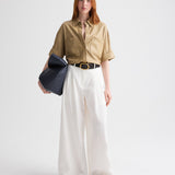 TWP - Avery Pant in Plain Weave Linen