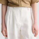 TWP - Avery Pant in Plain Weave Linen