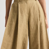 TWP - Crosby St Pant in Plain Weave Linen