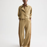 TWP - Next Chapter Top in Washed Linen