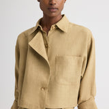 TWP - Next Chapter Top in Washed Linen