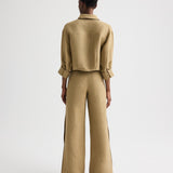 TWP - Next Chapter Top in Washed Linen