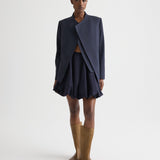 TWP - Julia Skirt in Cotton Shirting
