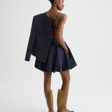 TWP - Julia Skirt in Cotton Shirting