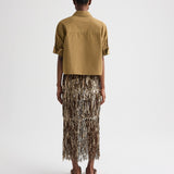TWP - My Newest Mistake Shirt in Cotton Shirting