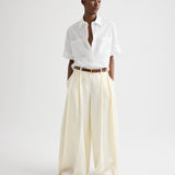 TWP - My Newest Mistake Shirt in Cotton Shirting