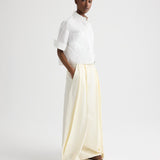 TWP - My Newest Mistake Shirt in Cotton Shirting