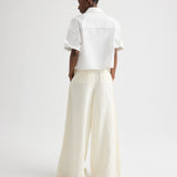 TWP - My Newest Mistake Shirt in Cotton Shirting
