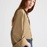 TWP - The Beau Shirt in Cotton Shirting