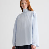TWP - Never Look Back Shirt in Cotton Shirting