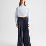 TWP - Never Look Back Shirt in Cotton Shirting