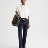 TWP - Kent St Jean in Rigid Denim