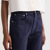 TWP - Kent St Jean in Rigid Denim