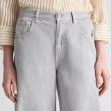 TWP - Tiny Dancer Jean in Natural Denim