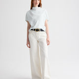 TWP - Tiny Dancer Jean in Rigid Denim