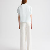 TWP - Tiny Dancer Jean in Rigid Denim