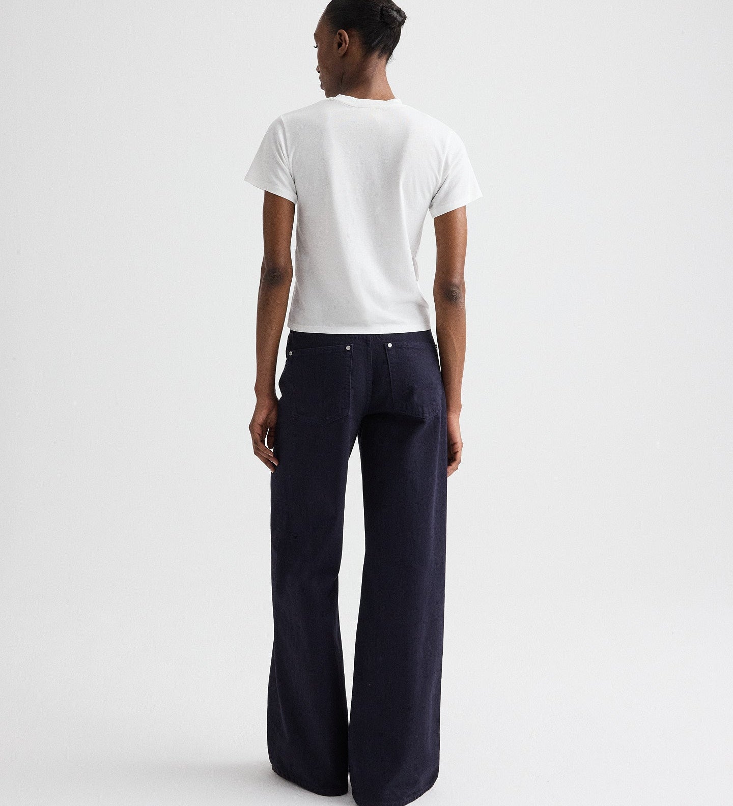 TWP - Tiny Dancer in Rigid Denim