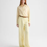 TWP - Big Joe Shirt in Cotton Silk Organza