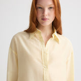TWP - Big Joe Shirt in Cotton Silk Organza