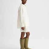 TWP - Big Joe Shirt in Yarn Dyed Cotton Stripe