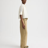 TWP - Next Ex Shirt in Yarn Dyed Cotton Stripe