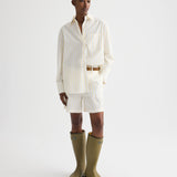 TWP - Henry St in Yarn Dyed Cotton Stripe