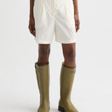 TWP - Henry St in Yarn Dyed Cotton Stripe