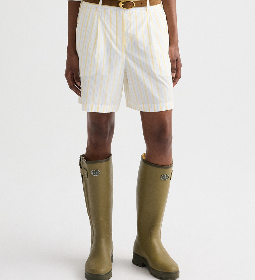 TWP - Narrow Belt in Suede