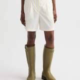 TWP - Narrow Belt in Suede