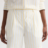 TWP - Henry St in Yarn Dyed Cotton Stripe