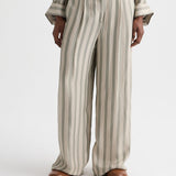 TWP - Hudson St Pant in Fluid Regency Stripe